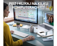 LOGITECH MK950 biały 920-012491 - 1233178 - zdjęcie 8